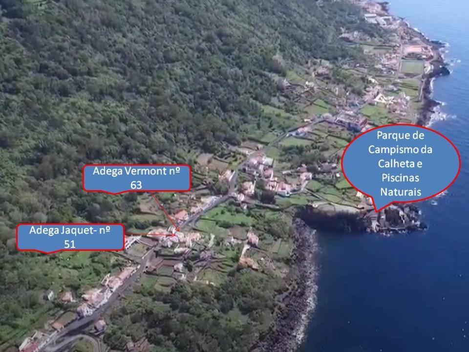 Adega Vermont Biscoitos  Екстер'єр фото